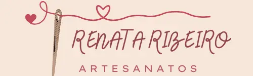 Logo Renata Ribeiro Artesanatos